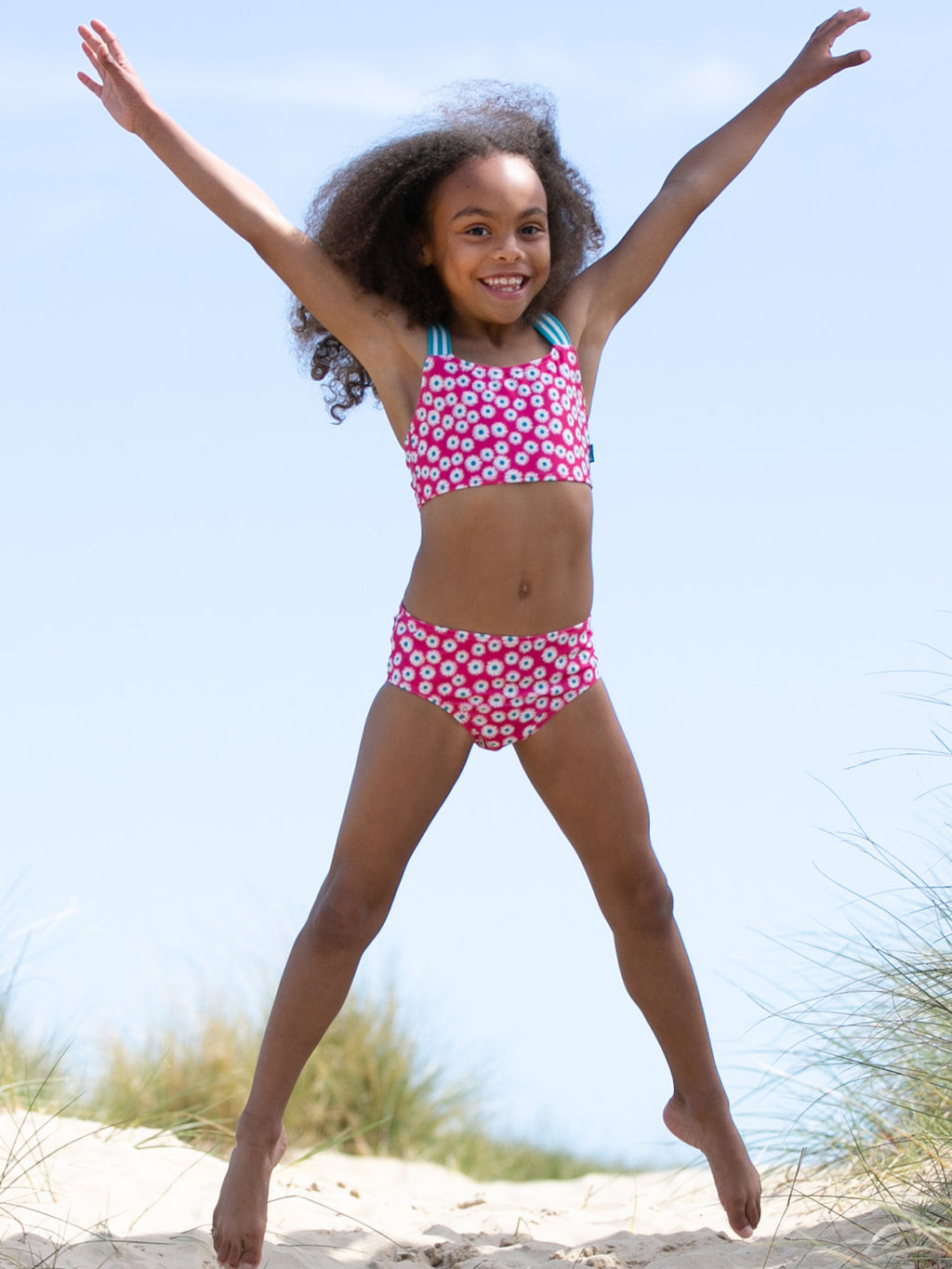 Kite Bikini mit UV-Schutz, Daisy Bell