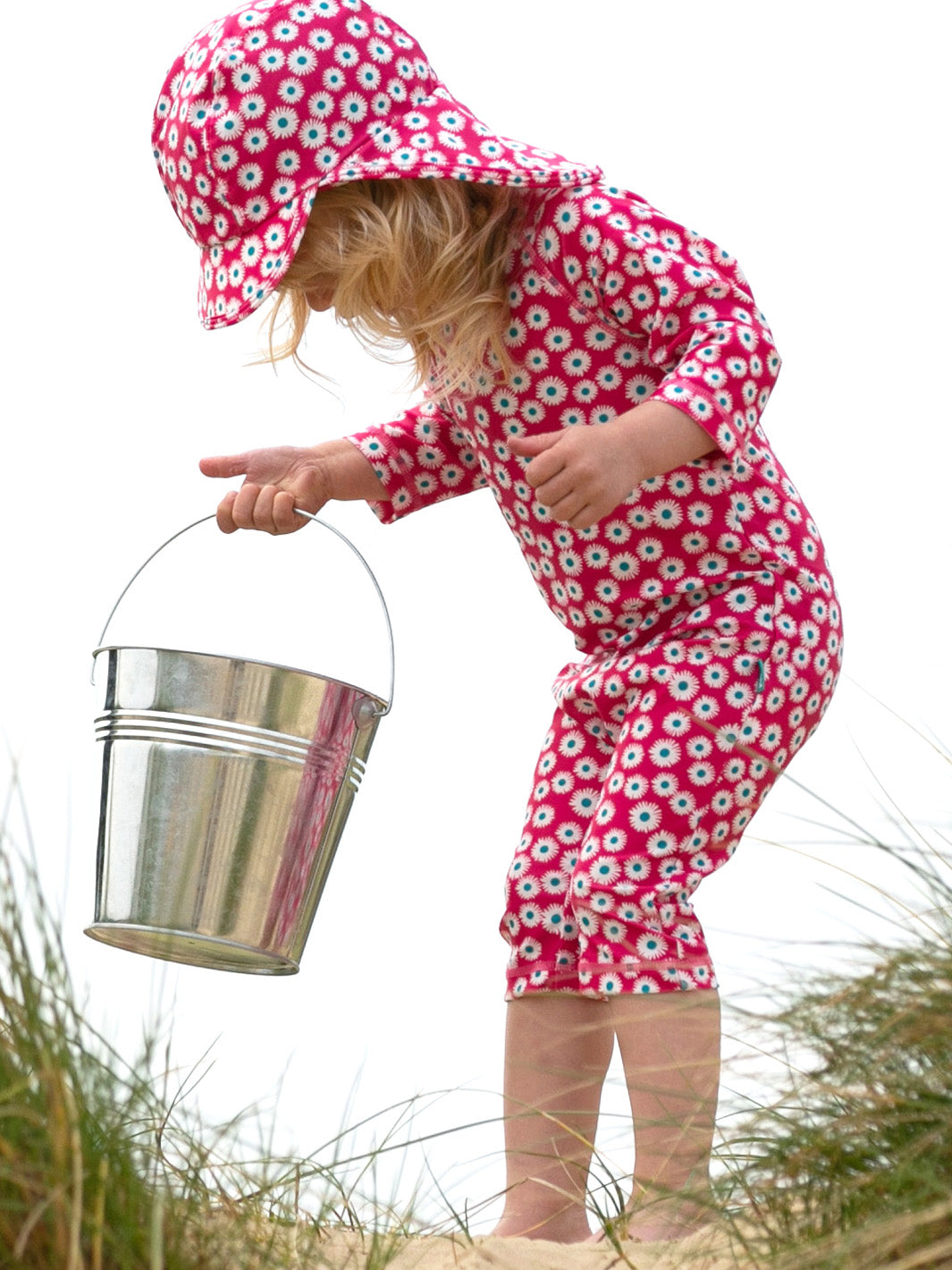 Kite Strandanzug mit UV-Schutz, Daisy Bell