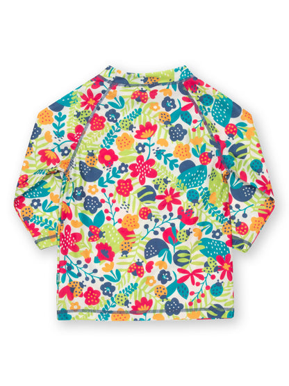 Kite Strandshirt mit UV-Schutz, Lucky Ladybird