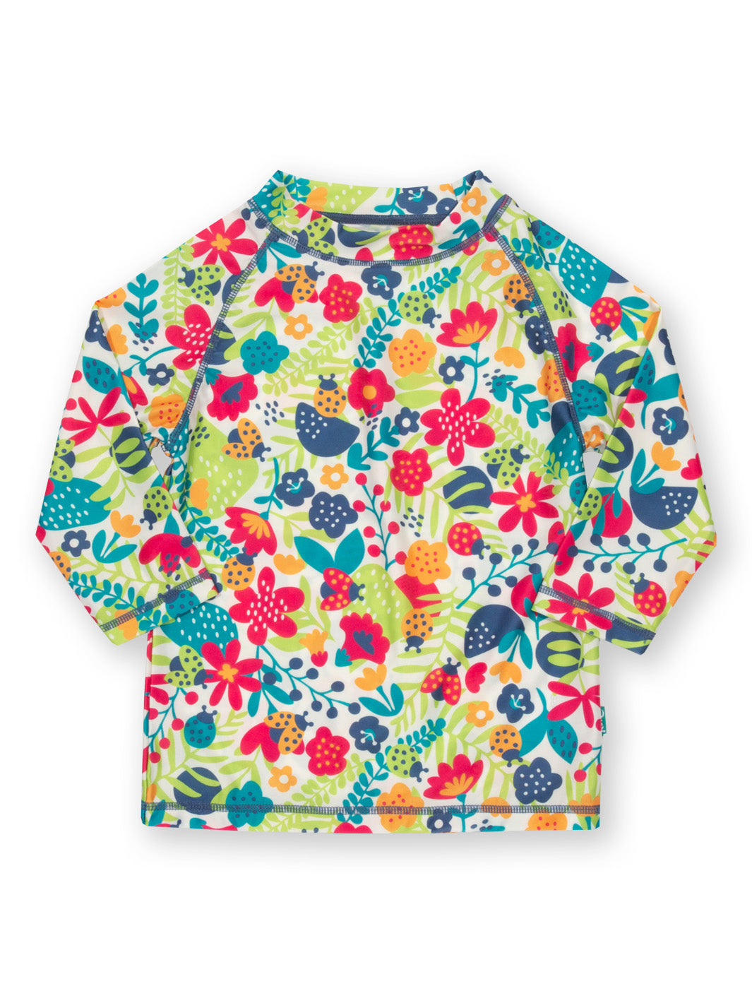Kite Strandshirt mit UV-Schutz, Lucky Ladybird