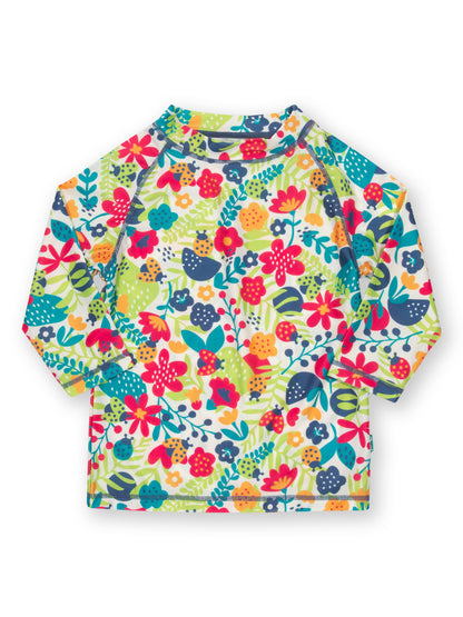 Kite Strandshirt mit UV-Schutz, Lucky Ladybird