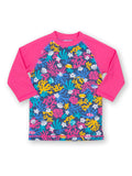 Kite Strandshirt mit UV-Schutz, Coral Reef