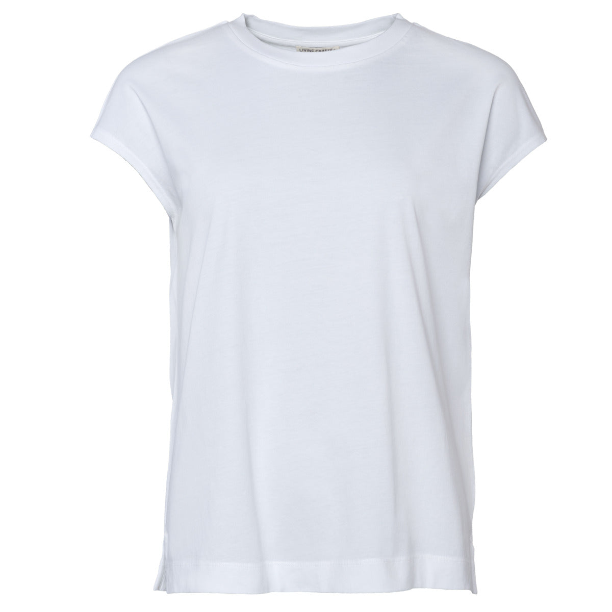 Living Crafts T-Shirt Tida, weiß