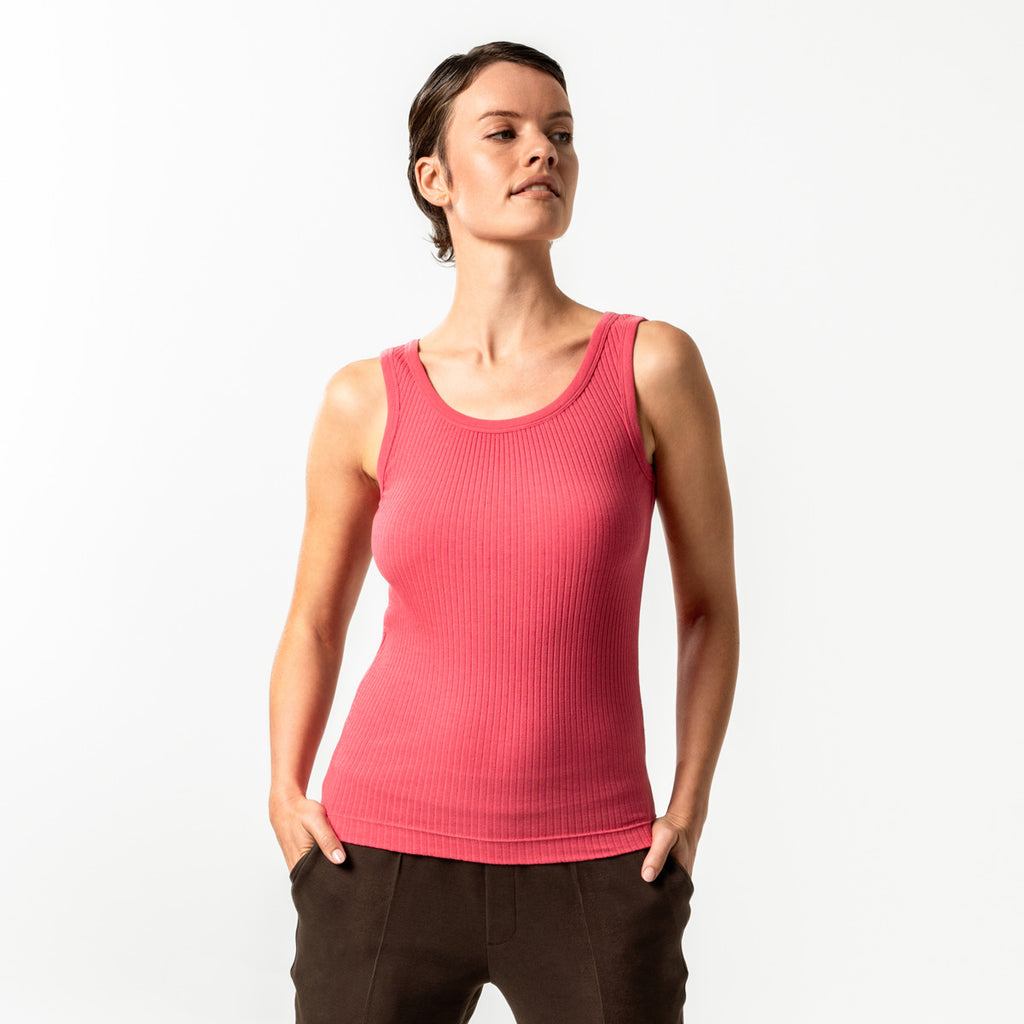 Living Crafts Top Apollonia, camellia