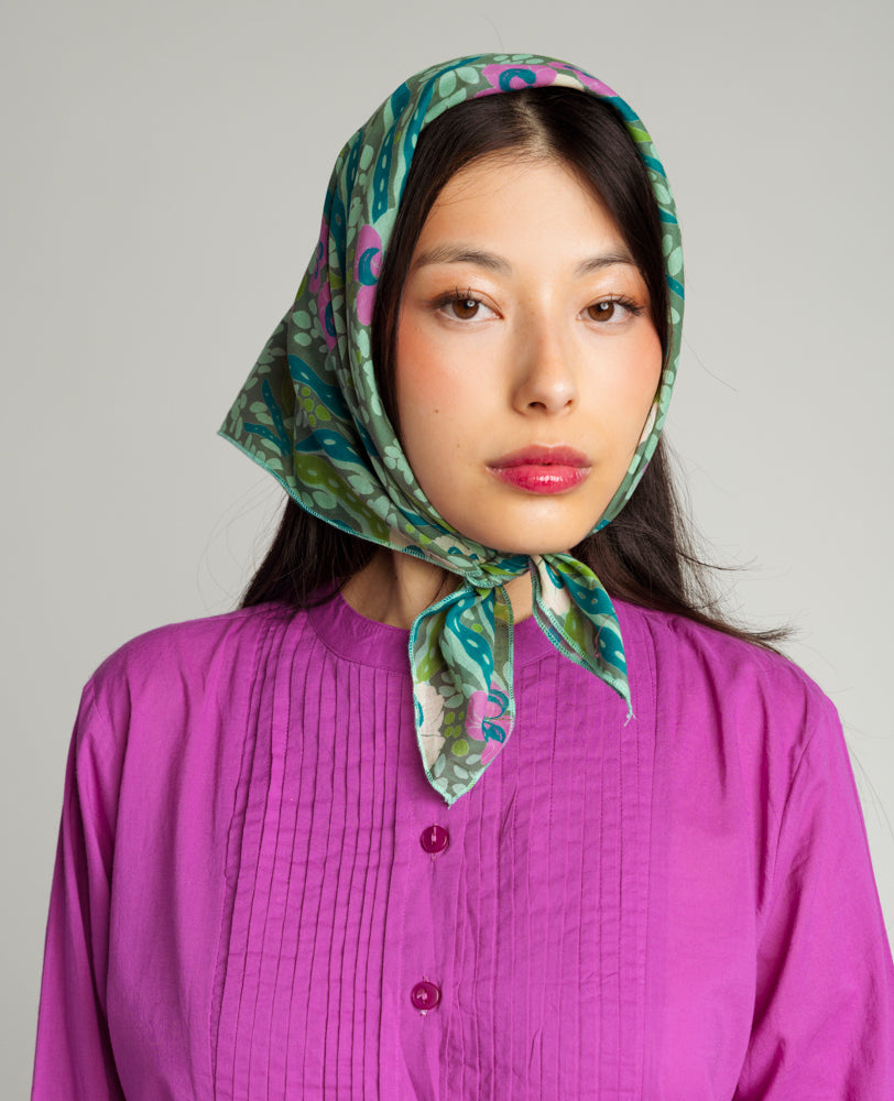 Les Touristes Nickituch Lucie001, Allegria Green