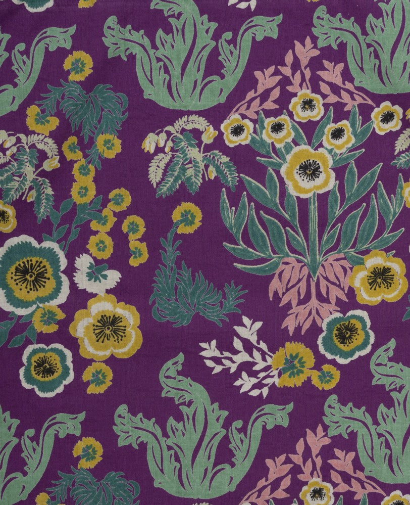 Les Touristes Schal ETO254, Swainston Purple