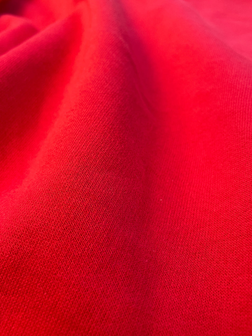 Mademoiselle Yéyé L`Amour Fou Sweatshirt, Red