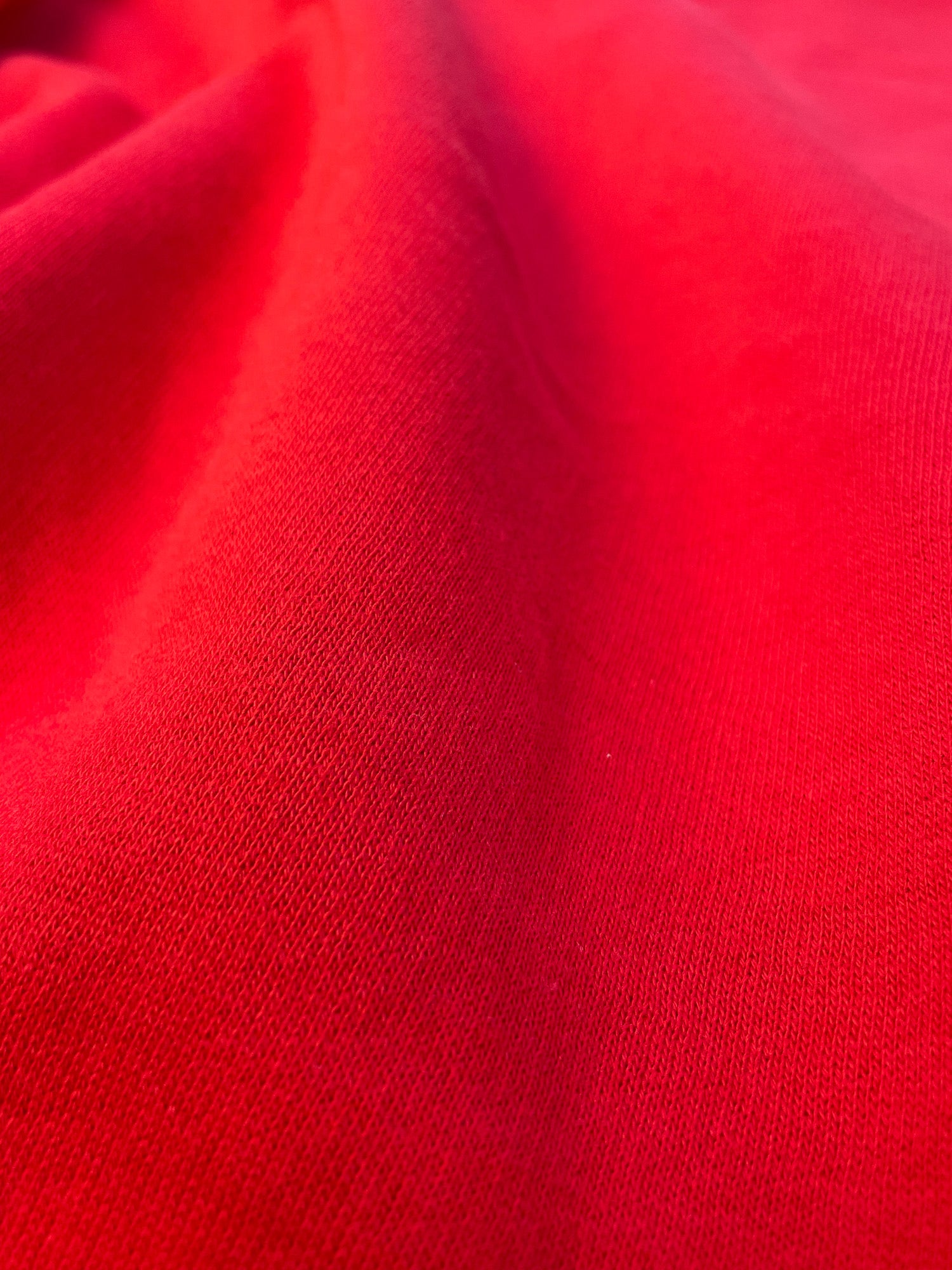 Mademoiselle Yéyé L`Amour Fou Sweatshirt, Red