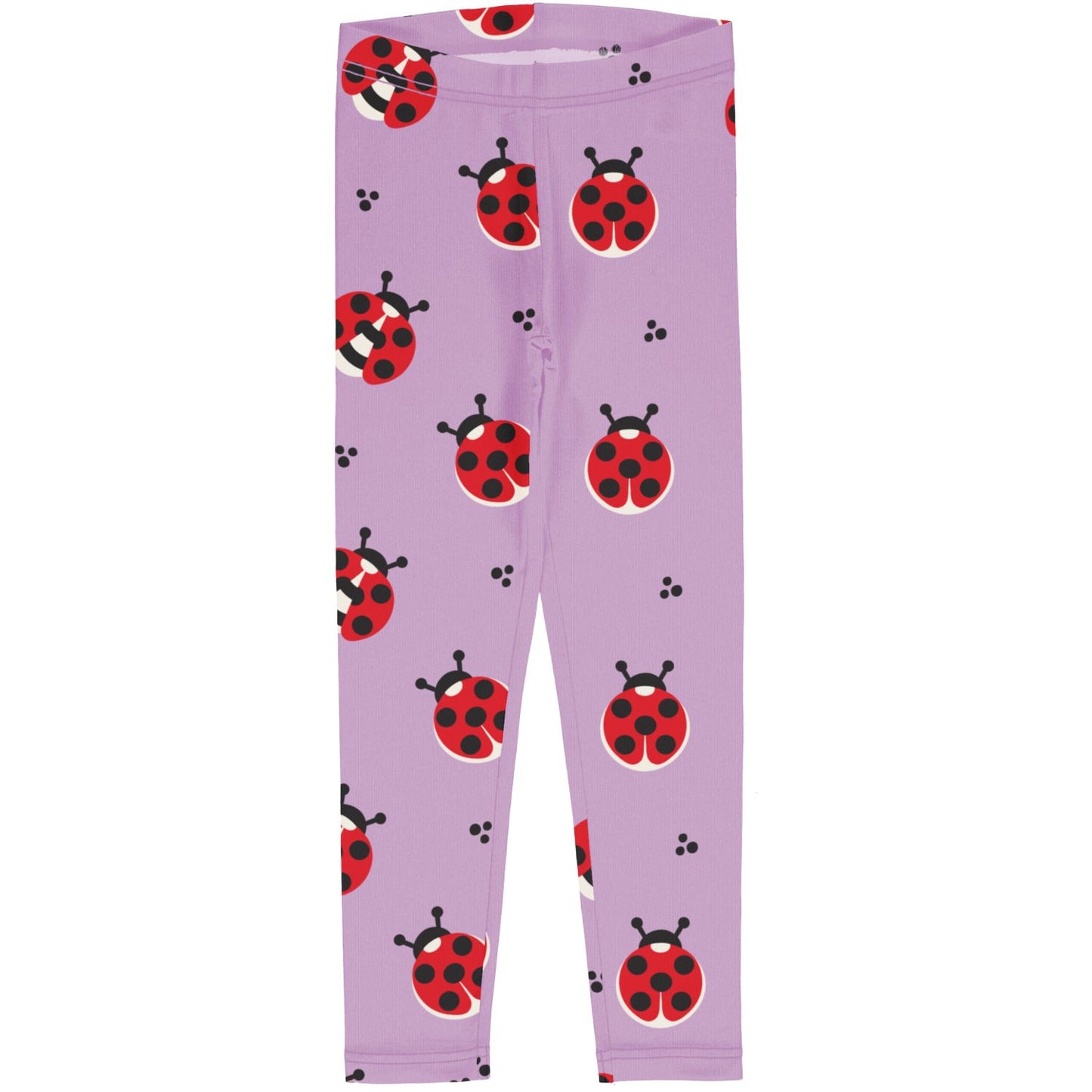 Maxomorra Leggings, Ladybug