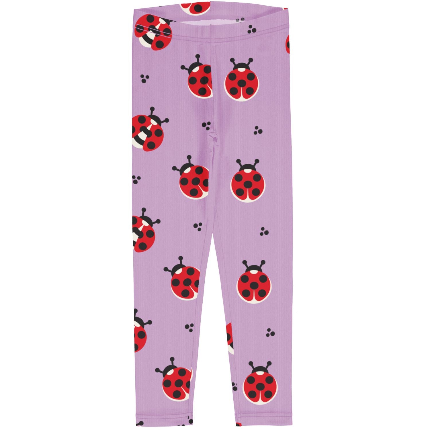 Maxomorra Leggings, Ladybug