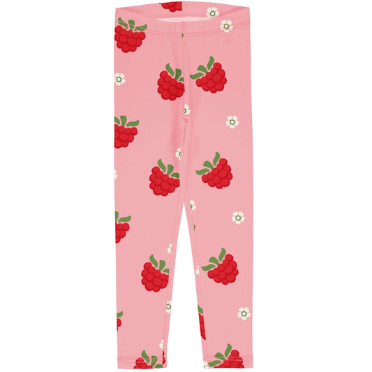Maxomorra Leggings Raspberry