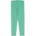 Maxomorra Leggings, Solid Green