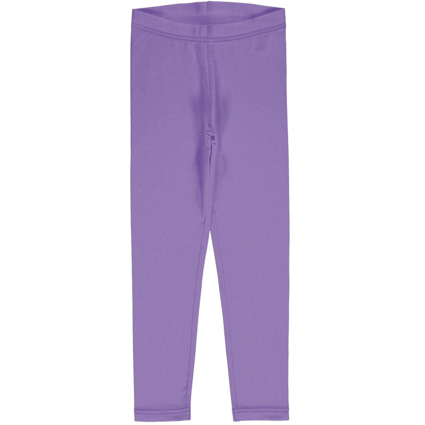 Maxomorra Leggings, Solid Purple