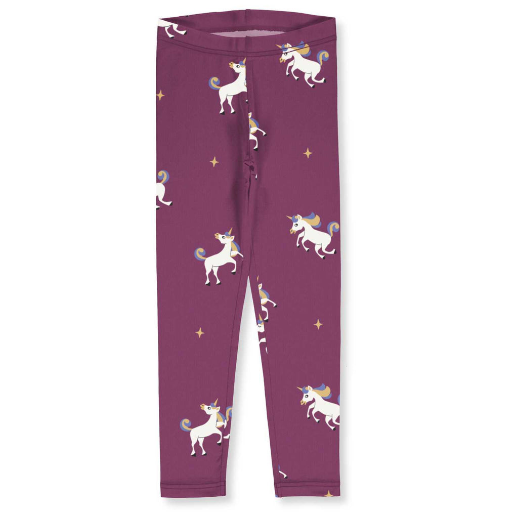 Maxomorra Leggings Einhorn