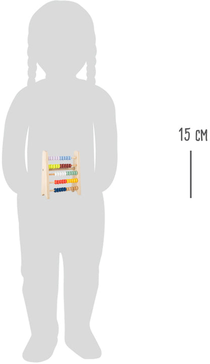 Abacus Rechenschieber klein