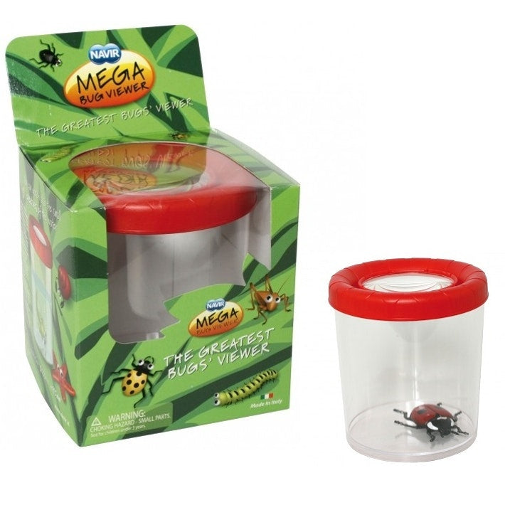 Corvus Große Becherlupe