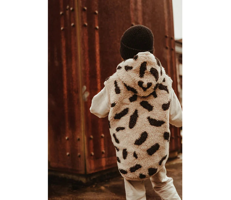 Alwero Weste ROBBY, Gepard