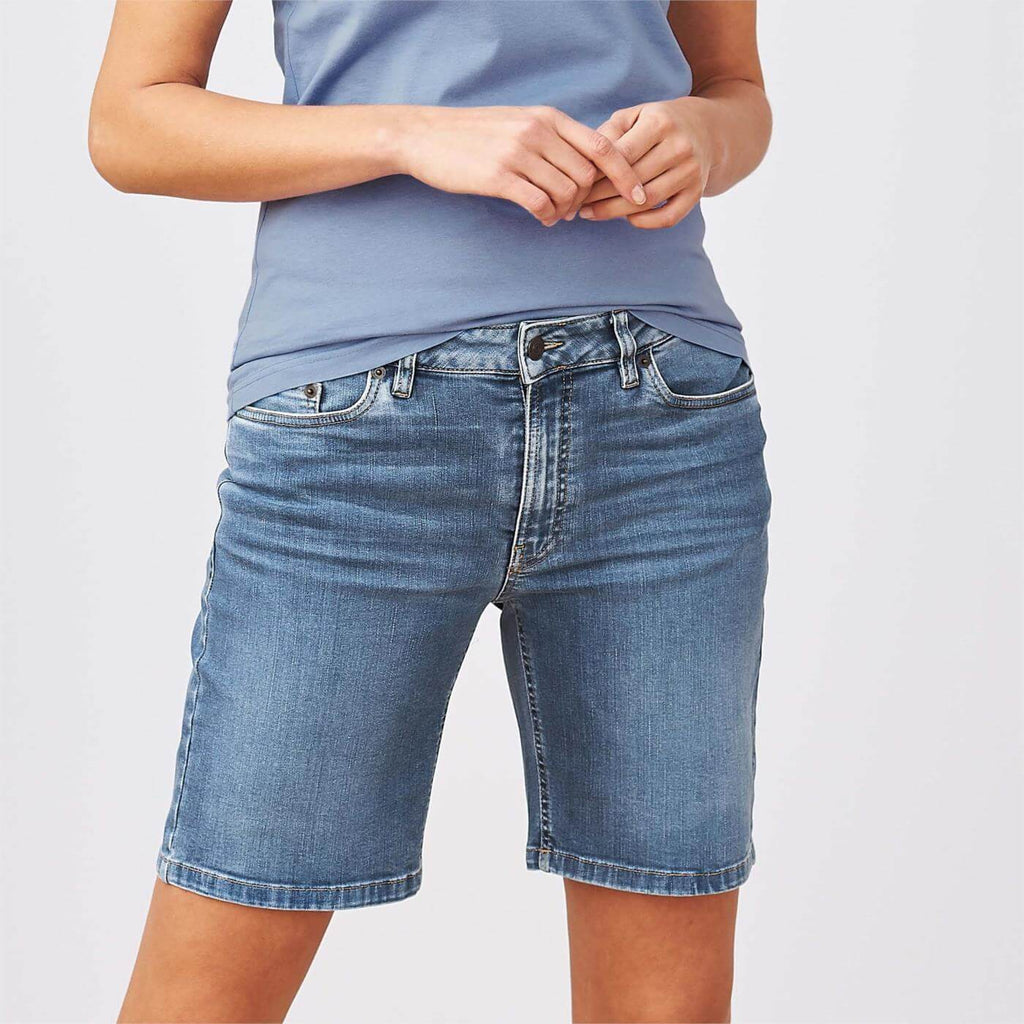 Living Crafts Jeans-Bermuda Kirsten