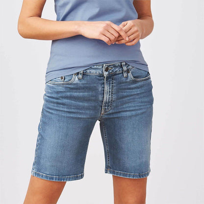Living Crafts Jeans-Bermuda Kirsten