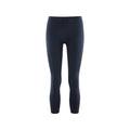 Living Crafts Damen 7/8-Leggings Clara, dark navy