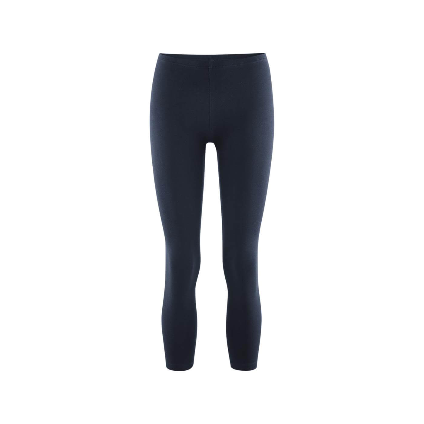 Living Crafts Damen 7/8-Leggings Clara, dark navy