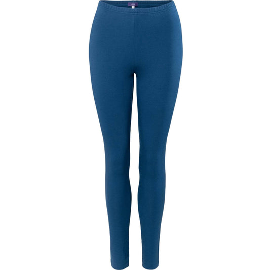 Living Crafts Damen Sweat-Leggings Hella, Nordic Fjord