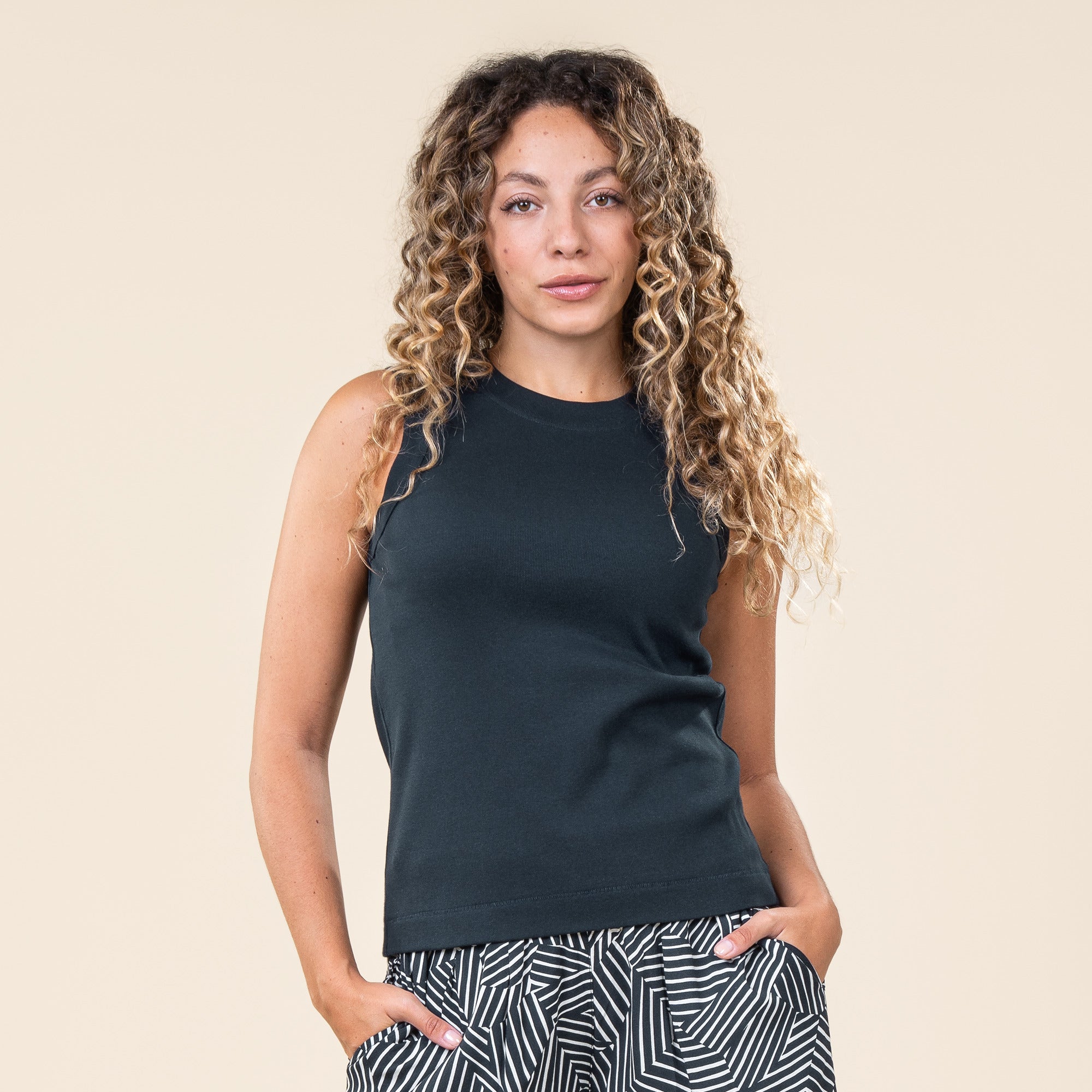 Living Crafts Ripp-Top Rita, Dunkelblau