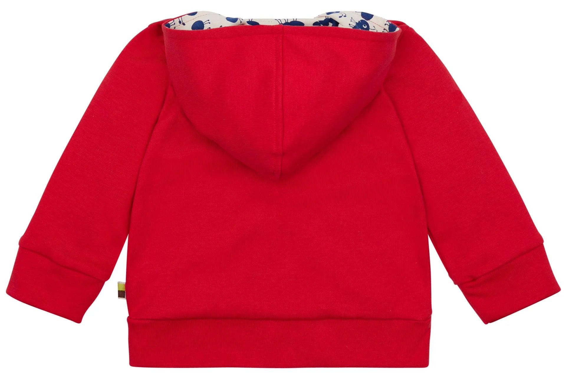 Loud+Proud Kapuzenjacke, Tomato