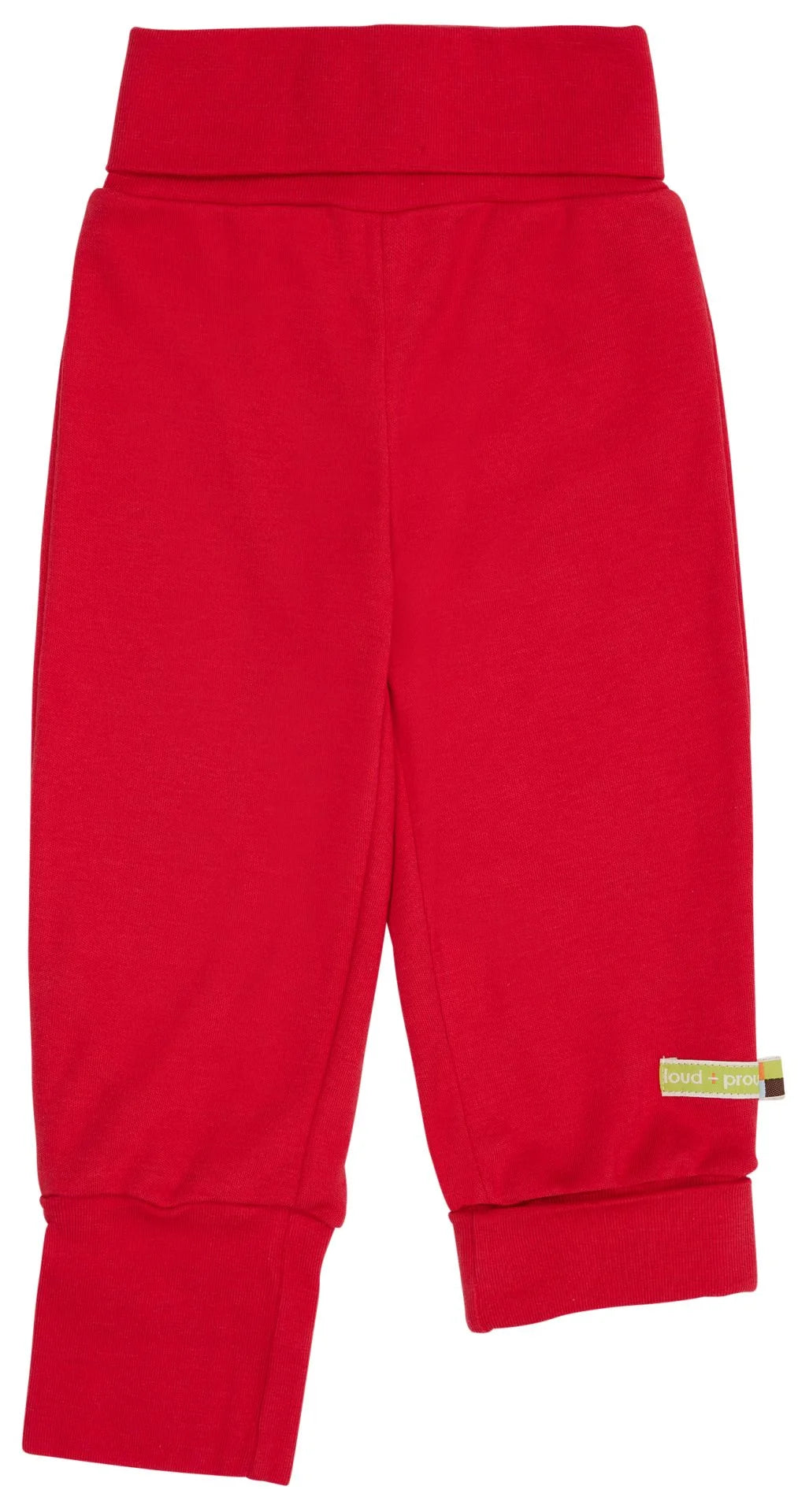 Loud+Proud Mitwachshose, Tomato