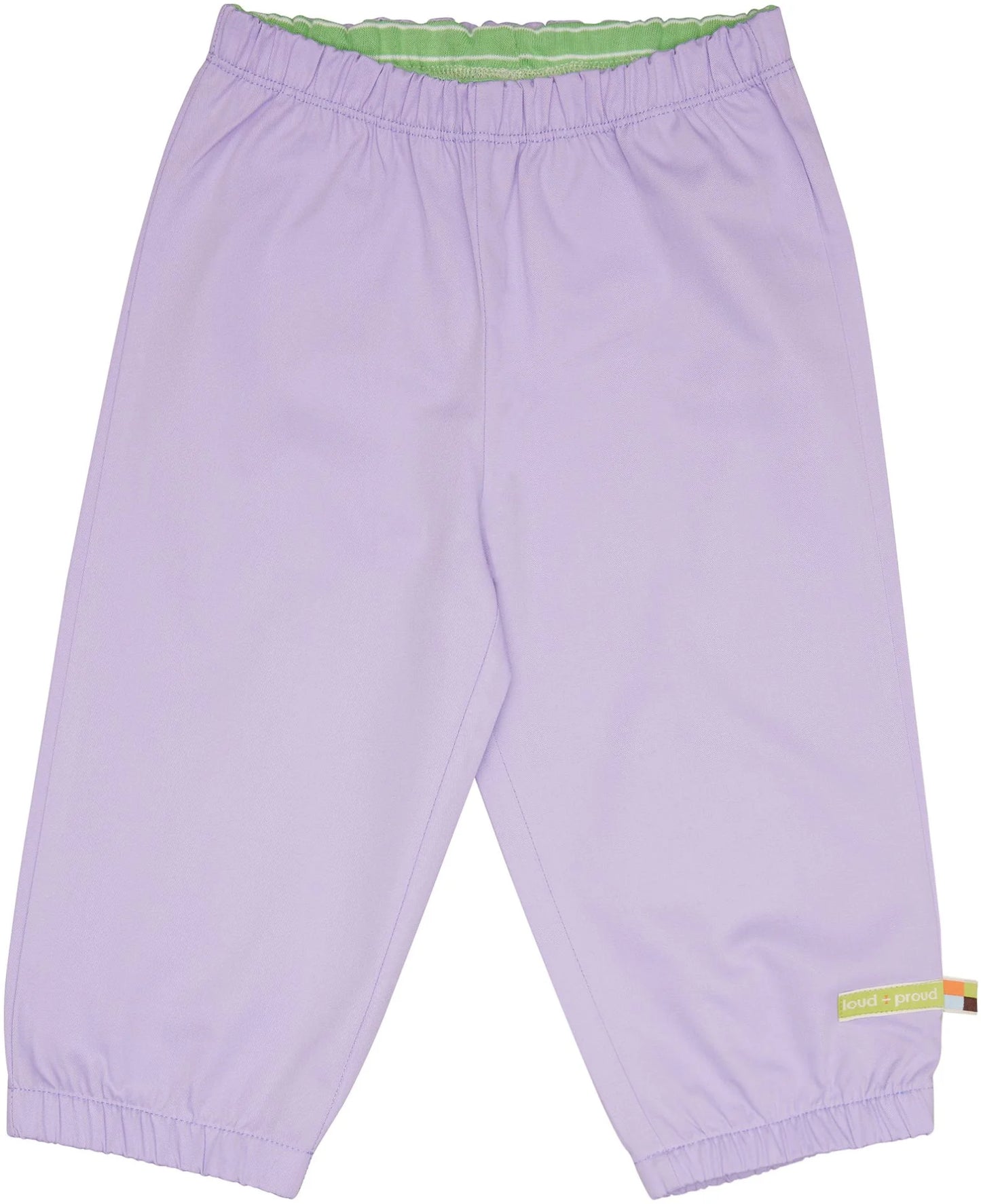 Loud+Proud Outdoorhose, Lilac
