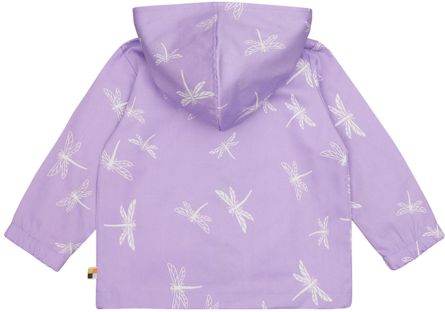 Loud+Proud Outdoorjacke Libelle, Lilac