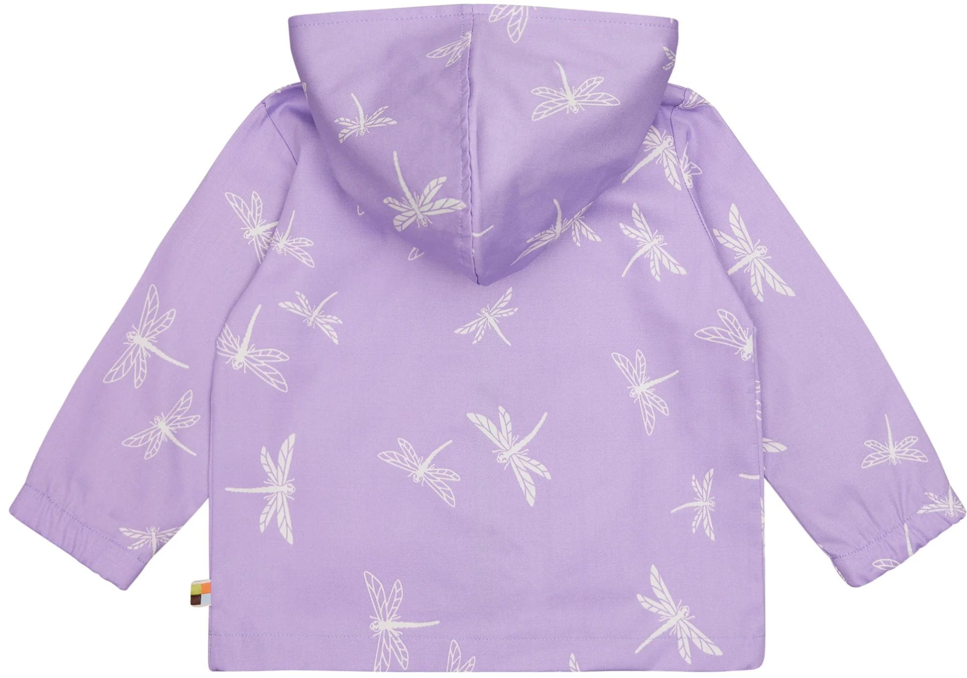 Loud+Proud Outdoorjacke Libelle, Lilac