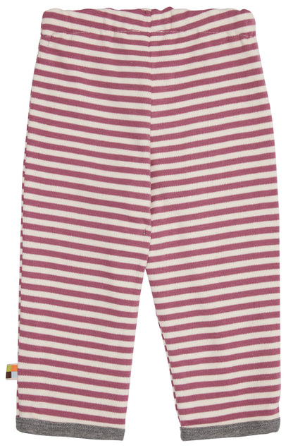 Loud+Proud Wendehose Schnecken, Grape