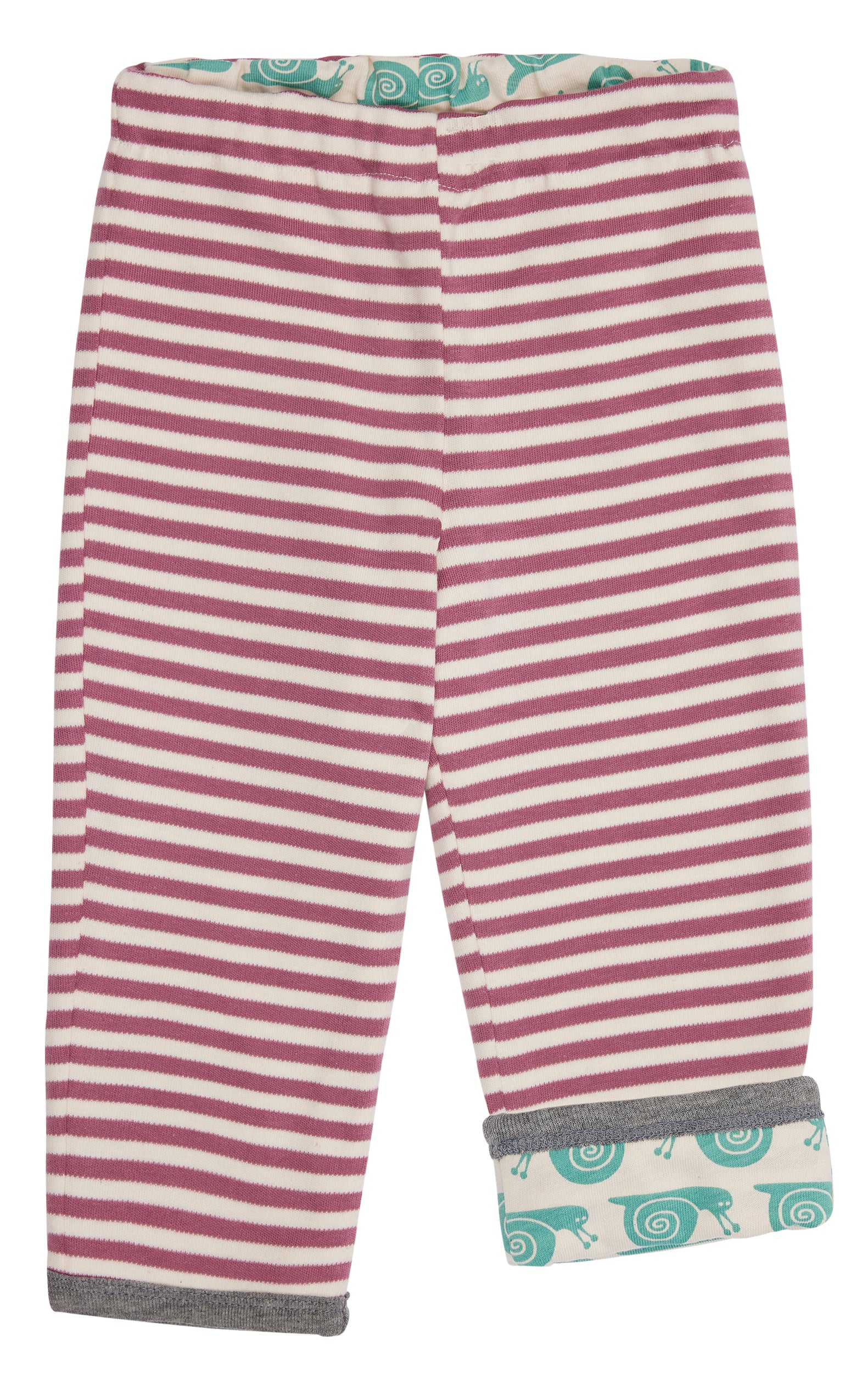 Loud+Proud Wendehose Schnecken, Grape