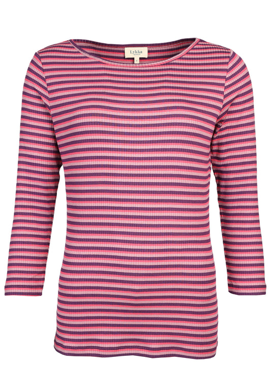 Lykka du Nord Shirt Mya, Deep Purple