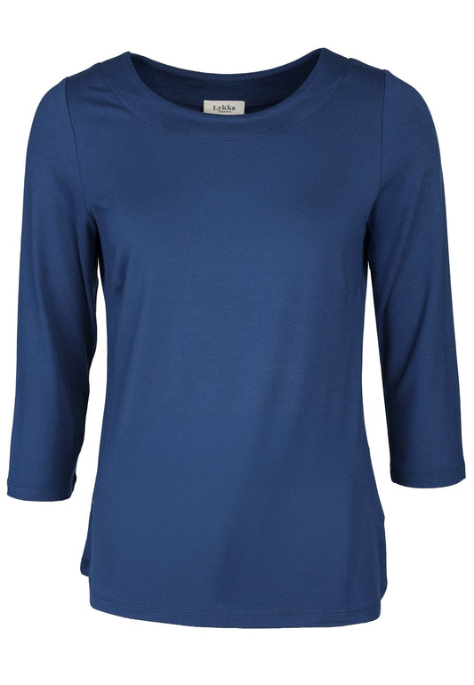 Lykka du Nord Shirt Zoala, Indigo