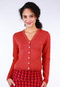 Lykka du Nord Cardigan Valea, spice