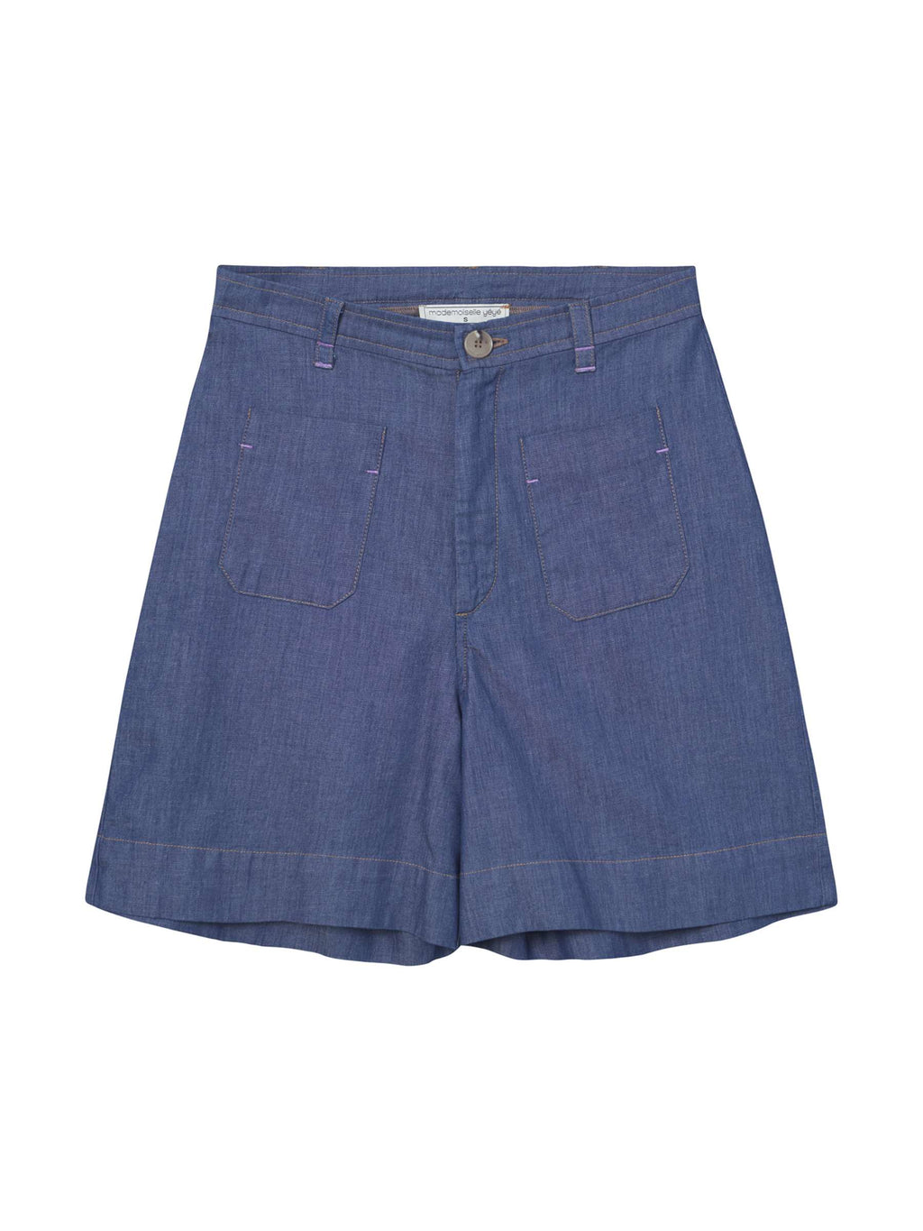 M.Yéyé Riviera Dream Shorts