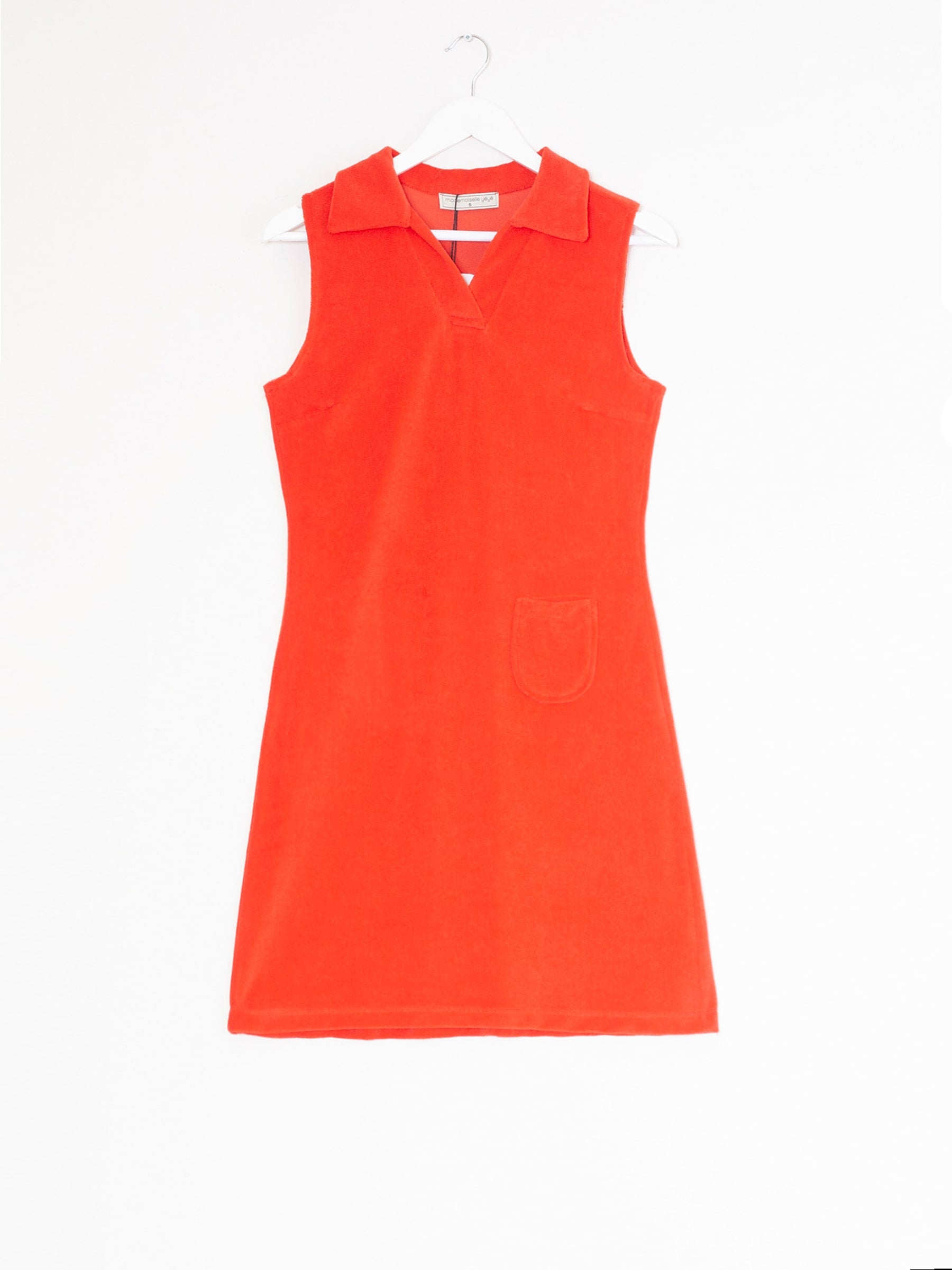 M.Yéyé Set Point Dress, Red