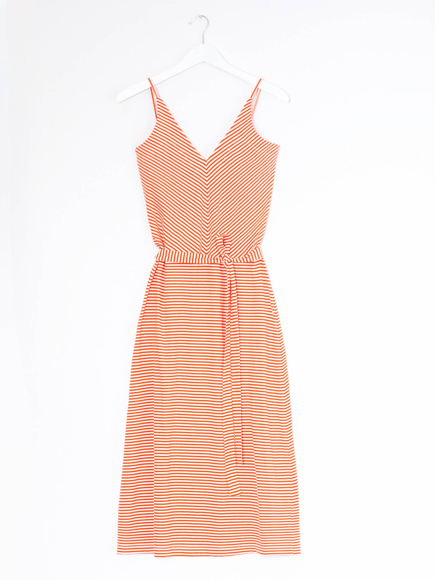 M.Yéyé Summer Symphony Dress, Red