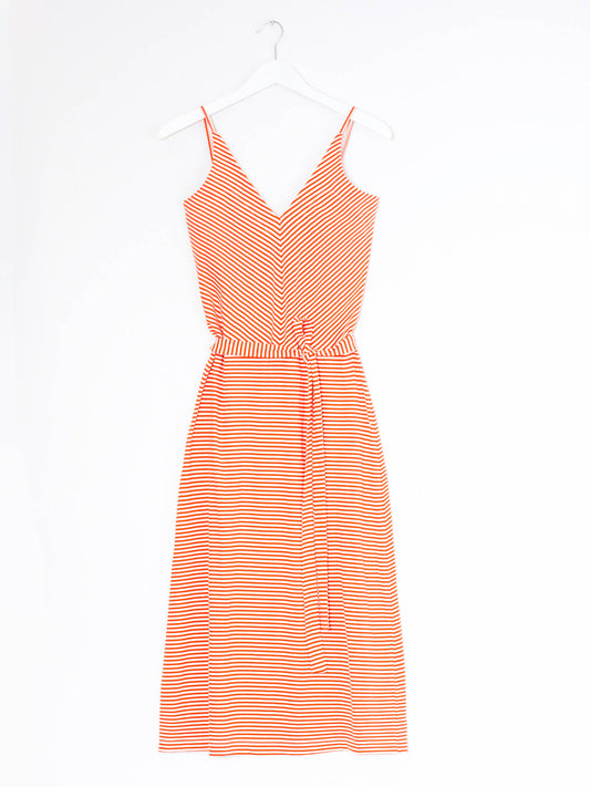 M.Yéyé Summer Symphony Dress, Red