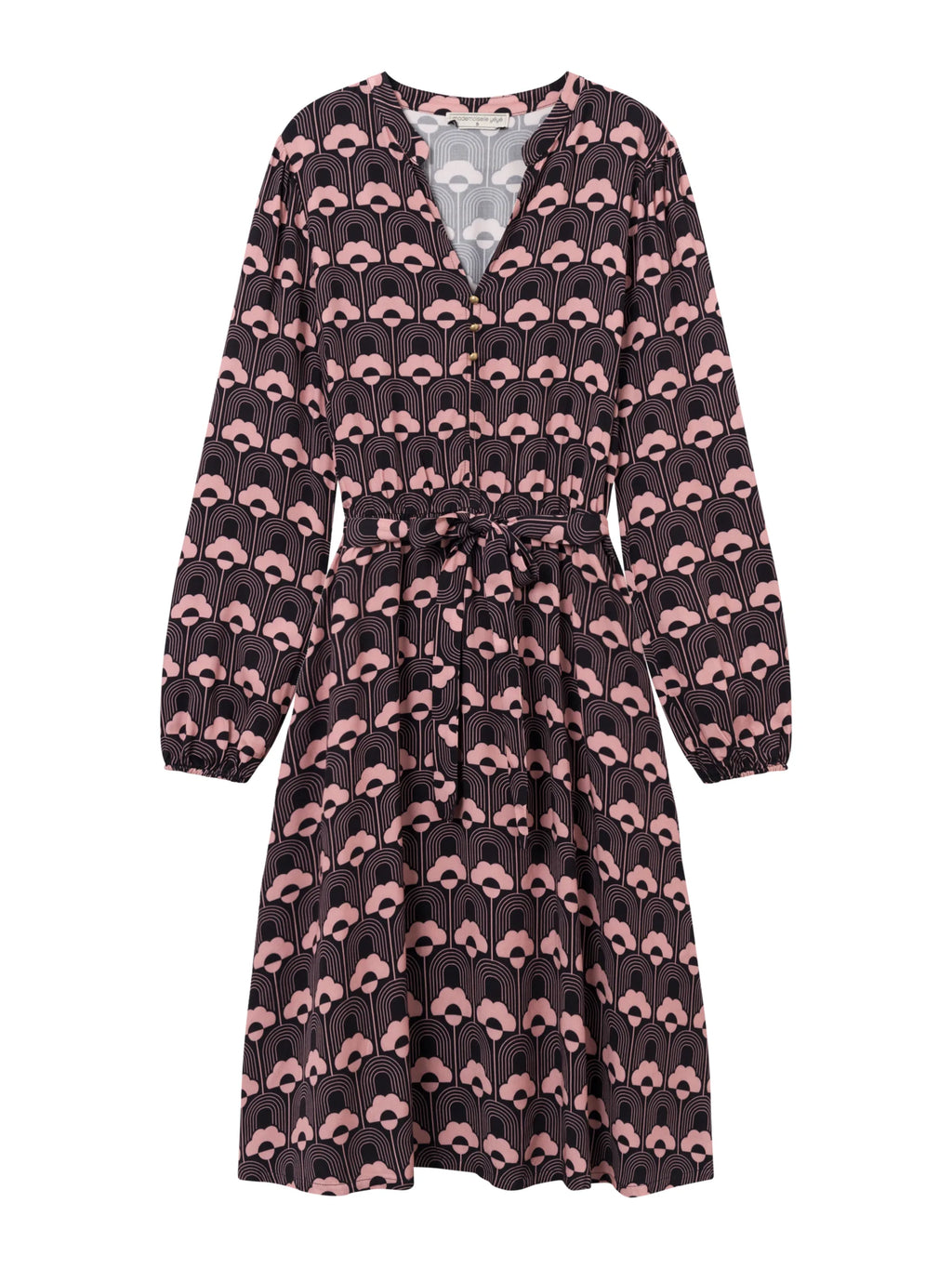 Mademoiselle Yéyé Baby I`m Real Dress, Spring