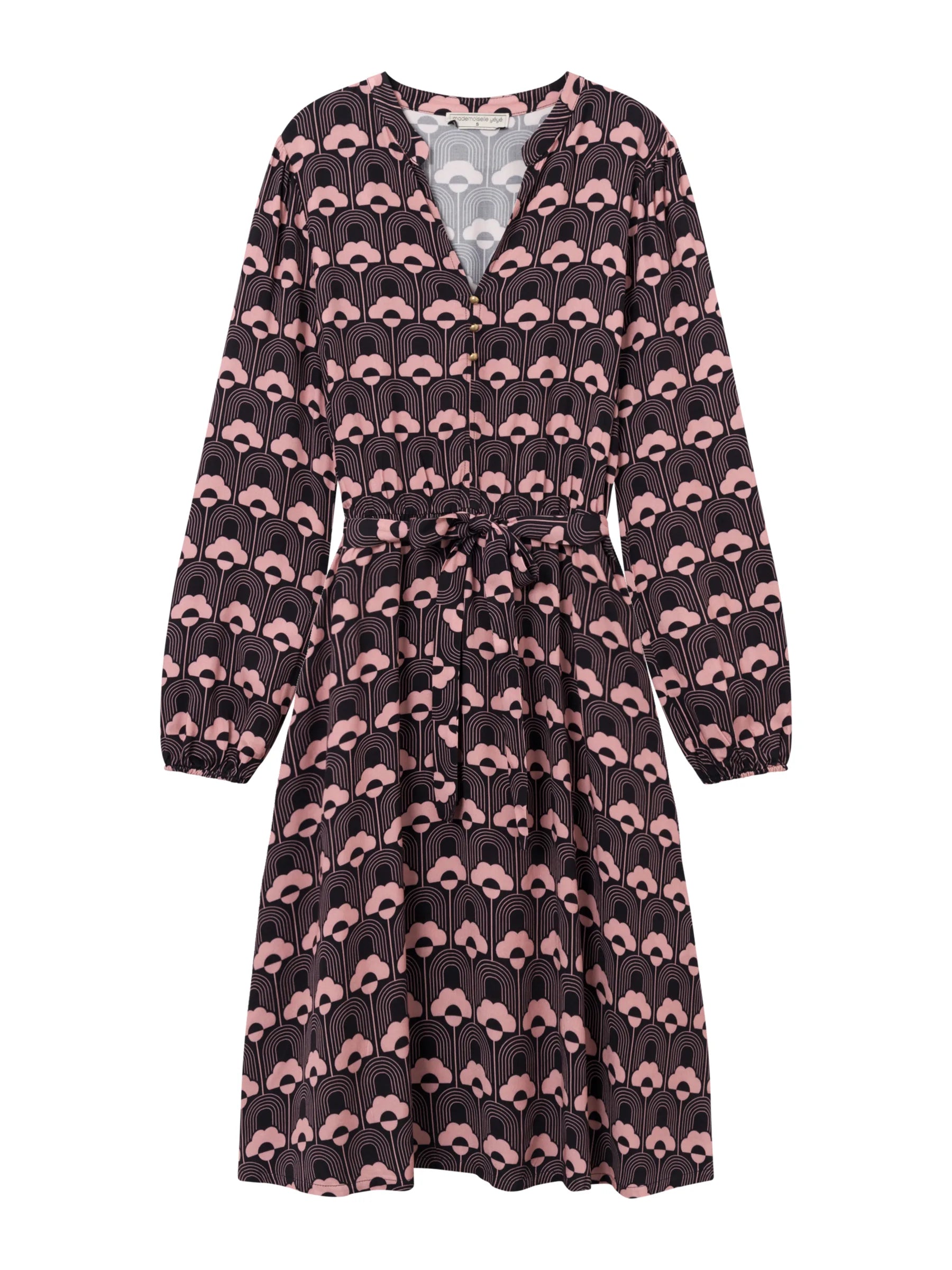 Mademoiselle Yéyé Baby I`m Real Dress, Spring