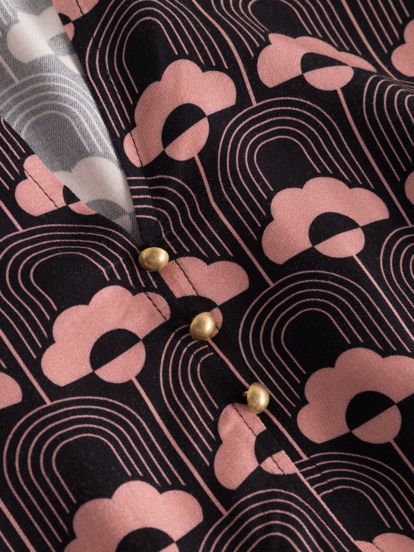 Mademoiselle Yéyé Baby I`m Real Dress, Spring