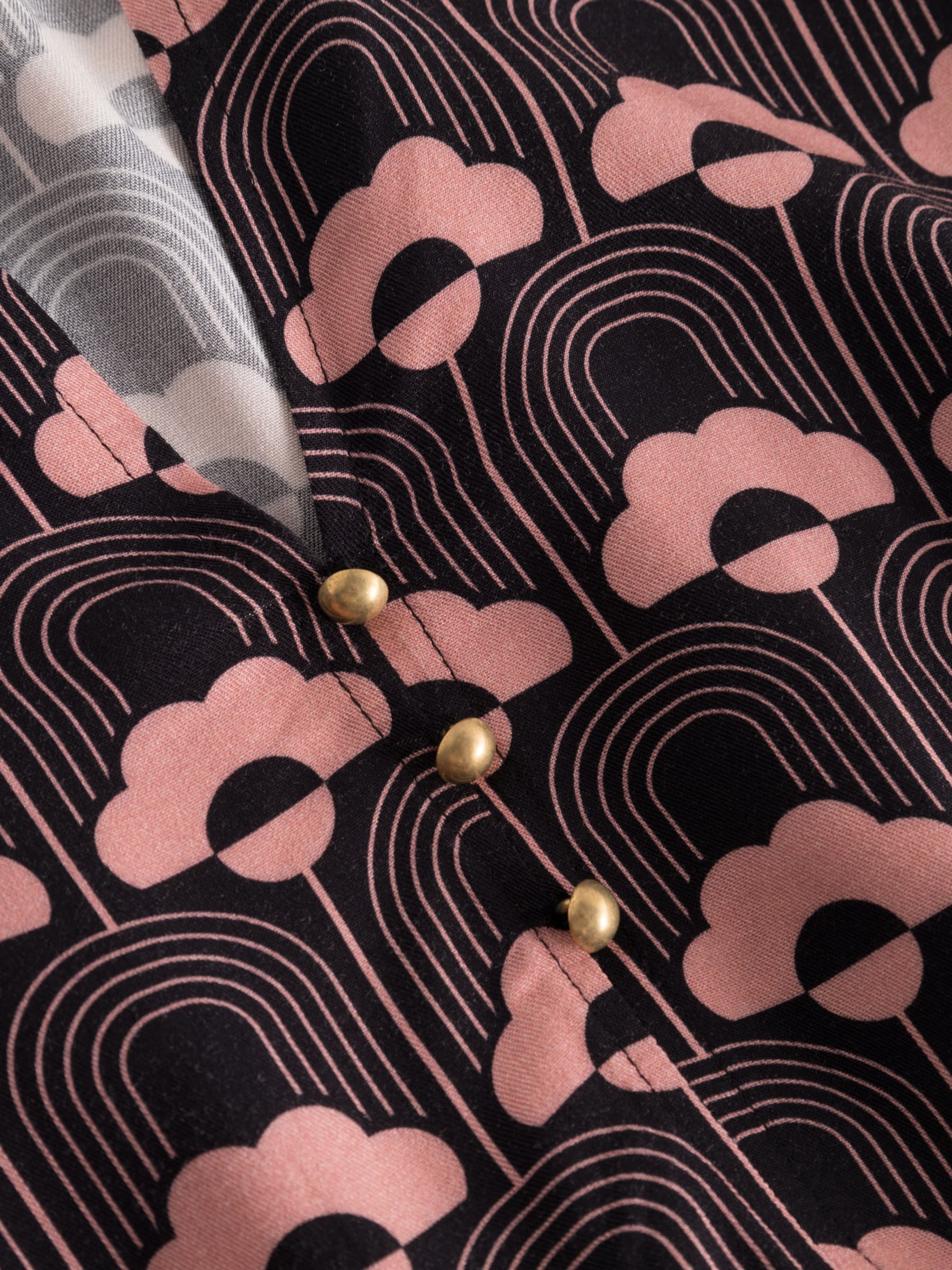 Mademoiselle Yéyé Baby I`m Real Dress, Spring