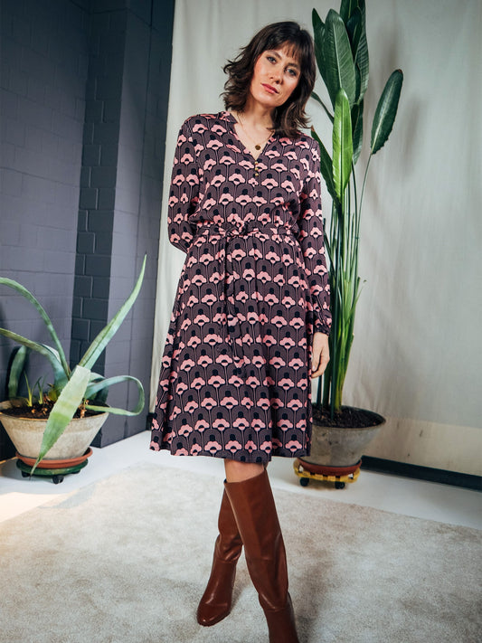 Mademoiselle Yéyé Baby I`m Real Dress, Spring