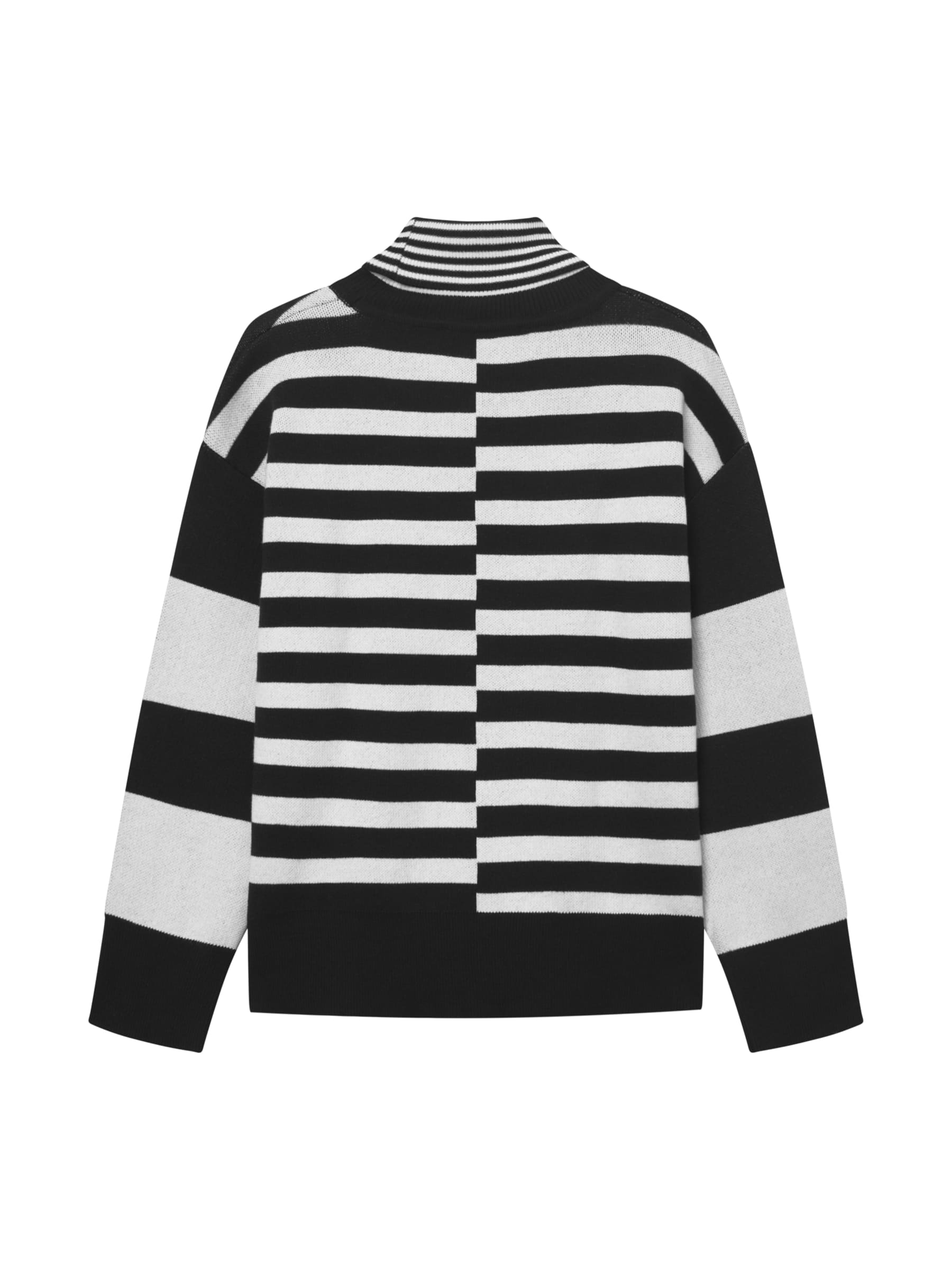 M.Y. I Am Striped Jumper