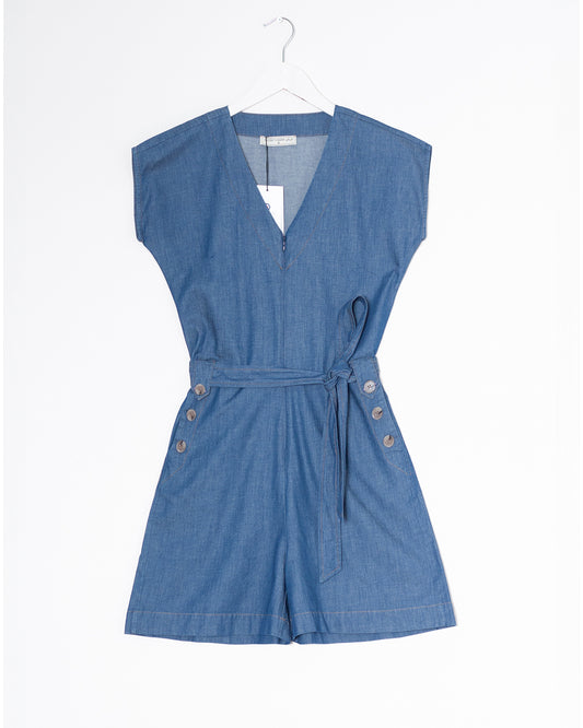 M.Yéyé Maritime Mood Jumpsuit