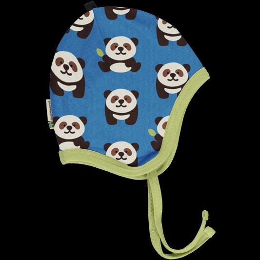 Maxomorra Babymütze Panda