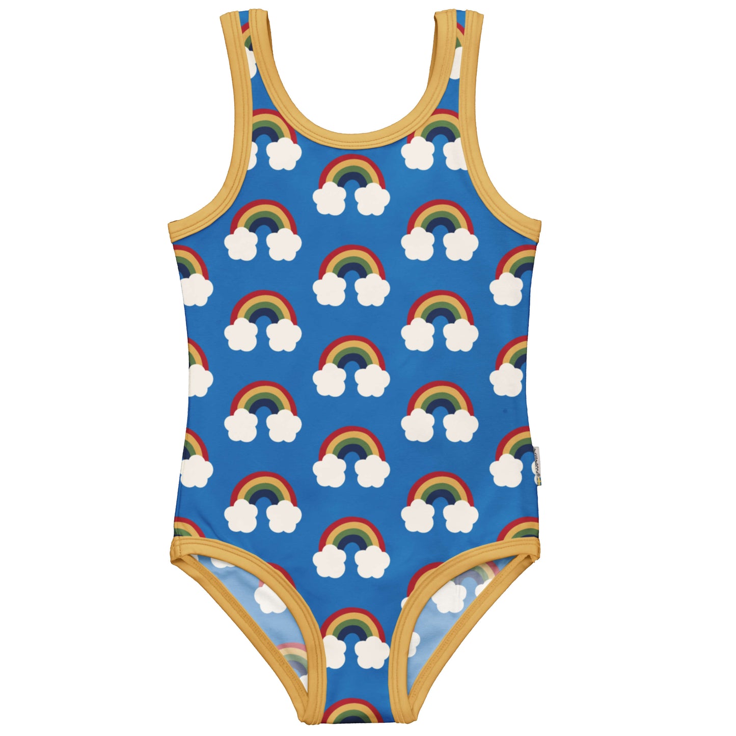 Maxomorra Badeanzug, Rainbow